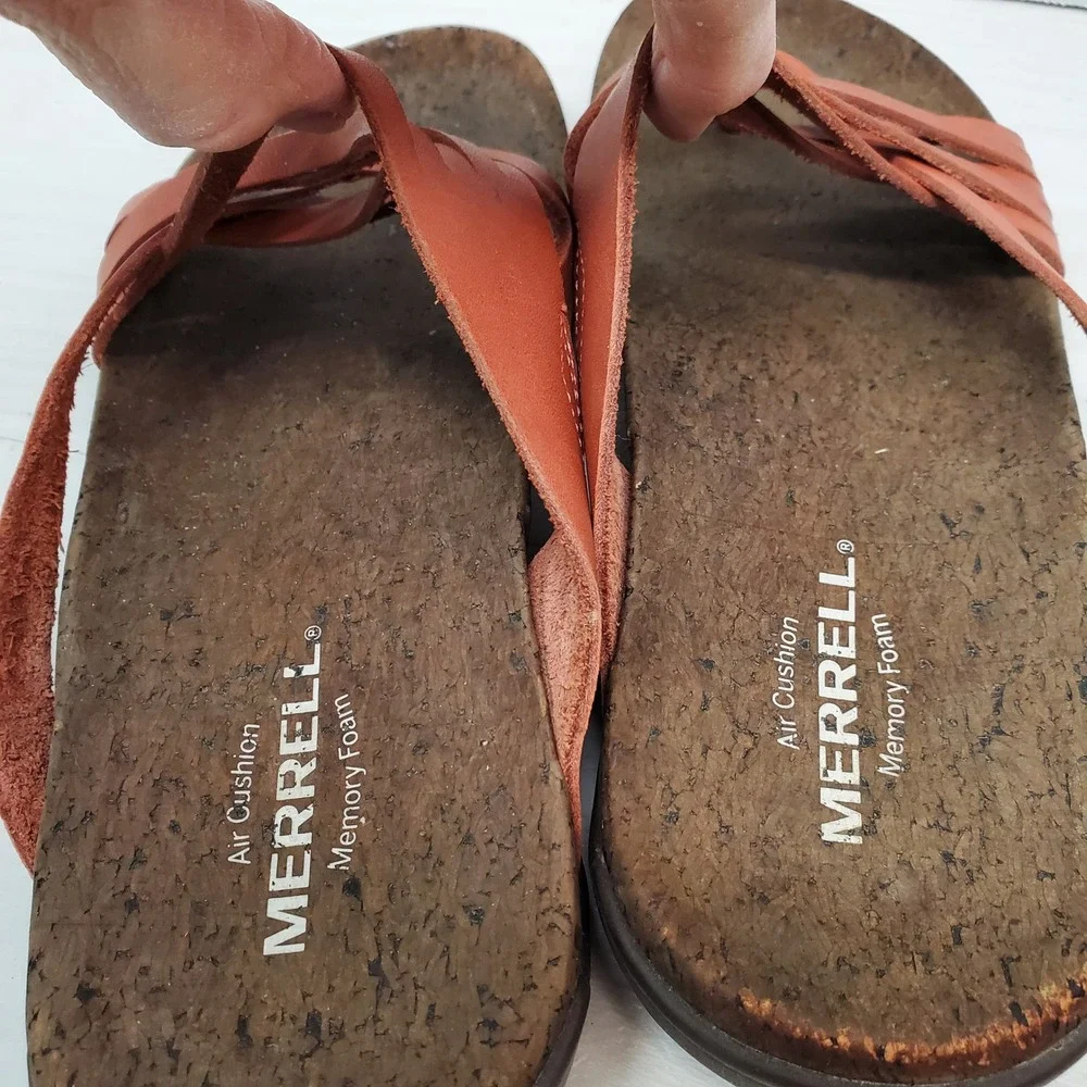 Merrell redwood women